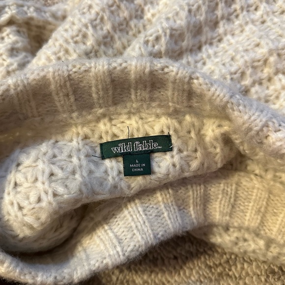 wild fable sweater - Picture 3 of 3